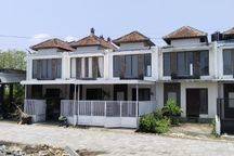 Rumah Kontrakan 2 Lantai Bagus Unfurnished SHM di Kampial, Nusa Dua Badung