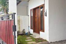 Rumah Kontrakan Bagus Semi Furnished SHM Denpasar Utara, Denpasar