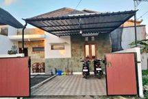 Rumah SHM di Jl. Cokro Aminoto 399, Ubung Kaja, Denpasar Utara, Kota Denpasar, Bali, Indonesia, 80116, Denpasar Utara