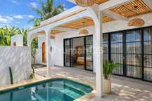Two Private Villas With Ample Land For Development In Lovina (North Bali)