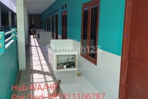 Di Kontrakan Lokasi 300 Meter Dari Stasiun Kereta Api Cilebut Rumah