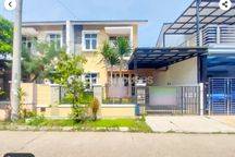 Di Jual Rumah 2 Lantai Siap Huni di Vila Bogor Indah 5. 