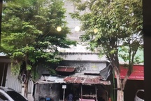 Dijual rumah burung walet aktif di letjen sutoyo pare