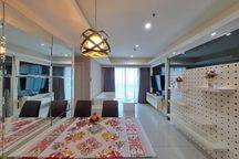 Hot List Disewakan Murah Apartemen Casa Grande Residence 2 Bedroom Bagus Dan Furnished