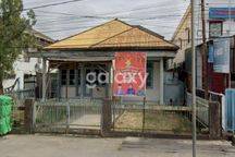 Rumah Hitung Tanah Area Komersial Pusat Kota Samarinda Seberang BCA