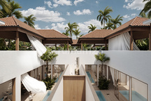 Villa Premium Sanur For Leasehold Near From Beach