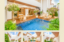 Villa For Leasehold Premium Location In Sanur