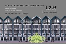 Promo Lebaran; Rukost Kota Malang 5 Menit Uin 1 Siap Bangun