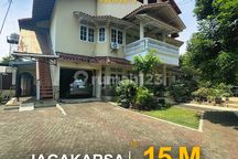 Paling Murah Hitung Tanah Rumah Asri Nyaman & Luas di Jaksel