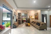 Siap Huni Luas 509 Dalam Komplek Bukit Cinere Indah Dekat Tol