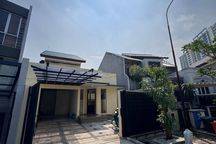 Rumah Siap Huni Bagus Di Komplek Puri Cinere