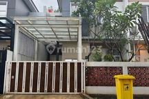 Dijual Cepat Rumah Luas 105 di Cinere Park View,Dkt Tol