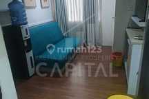 Grand asia Afrika Residence Tower B Fully Furnished Siap Kamu Miliki
