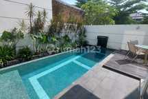 Disewakan Rumah Forest Mansion Full Furnished + Private Pool