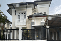 Disewakan Rumah 2 Lantai Hanya 50m Novotel dan ibis Bogor