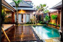 Villa Fully Furnished For Lease, Area Tabanan