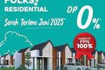 Fortune Folks Residential Graha Raya Rumah 900jtan Dp 0%