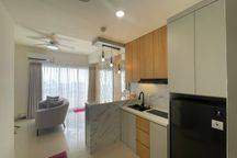 Apartemen Citra Plaza Nagoya Type 2 Bed Room Sea View