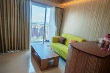 Apartment 2br Full Furnished Lengkap Di Nagoya Pusat Kota