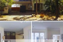 Disewakan Rumah 2Lt Perum Losari Tanjung Bunga Siap Huni Mk