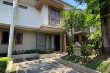 DiJual Rumah Di Villa Panbil Full Furnish