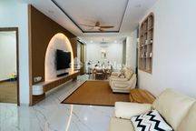 Dijual Rumah Hak Milik Dengan Full Interior Di Taman Duta Mas 