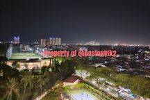 Apartemen The Mansion Bougenville Tower Gloria 1 BR 31m2 Lantai 11 Zona 2 Fullyfurnish