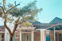 Disewakan Rumah Minimalis Siap Huni Unfurnish