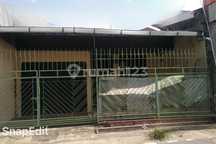 Rumah Ditengah Kota Letak Strategis Bisa Untuk Usaha 