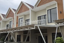 Rumah Baru Non Cluster, Scandinavian Modern, Tanah Luas Hrg Murah Dkt ke Tol Jati Asih Kota Bekasibebas Banjir