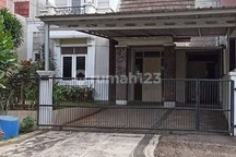 Dijual Cepat Rumah 2 Lantai Dalam Cluster Premium di Bukit Golf Riverside Cibubur