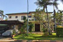 Urgent Mau Pindah Ke Luar Negeri Dijual Rumah Mewah Didalam Cluster Besar Di Kota Wisata Cibubur 