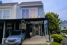Dijual Rumah Hook Dalam Cluster One Gate System di Citra Gran Cibubur