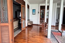 Dijual Rumah Hook Kokoh Dalam Komplek Besar di Rawa Mangun Jaktim