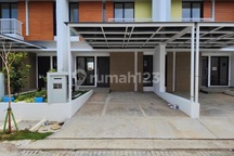 Rumah Dalam Cluster Siap Huni One Gate System Di Harapan Indah 