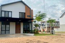 Dijual Rumah 2lantai Batam Centre Pusat, Sebelah Gedung Mpp