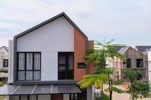 Dijual Rumah 2lantai Di Batam Centre Pusat Kemana Mana Dekat