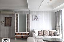 2 Bedroom Hook Apartement Full Furnished, Denpasar Residence Kuningan City
