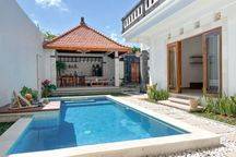 Disewakan Villa Minimalis Private Pool Di Kerobokan Ls