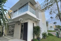 Disewakan Rumah Pik 2 Tahap 1 Ukuran 8x10 ada Kosongan + 3AC dan Gordyn