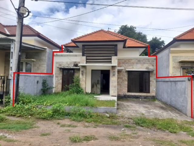 Rumah Murah Aset Mandiri, Buleleng, Bali