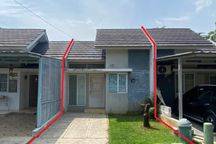 Rumah Murah Aset Mandiri, Parung Panjang,Jawa Barat