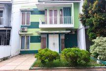 Rumah Murah Aset Mandiri, Palembang, Sumatera Selatan