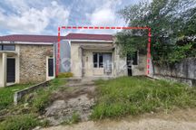 Rumah Murah Aset Mandiri, Balikpapan Timur, Kalimantan Timur
