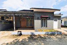 Rumah Murah Aset Mandiri, Sukarami, Sumatera Selatan