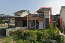 Rumah Murah Aset Mandiri, Balikpapan Timur, Kalimantan Timur