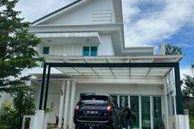 Dijual Rumah Mewah Bella Vista Pekanbaru Hunian Dengan Sentuhan Elegan Dan Modern