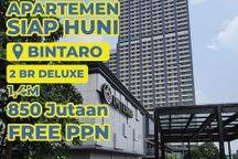 Harga Special,,Apartemen Mewah,siap Huni di Bintaro !!!