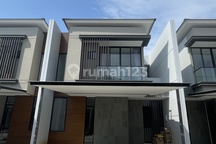 Sewa Rumah Pik2 4 Kamar Semi Furnish