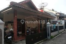 Rumah Luas di Banjarnegoro Mertoyudan Dekat Sma Taruna Nusantara Magelang